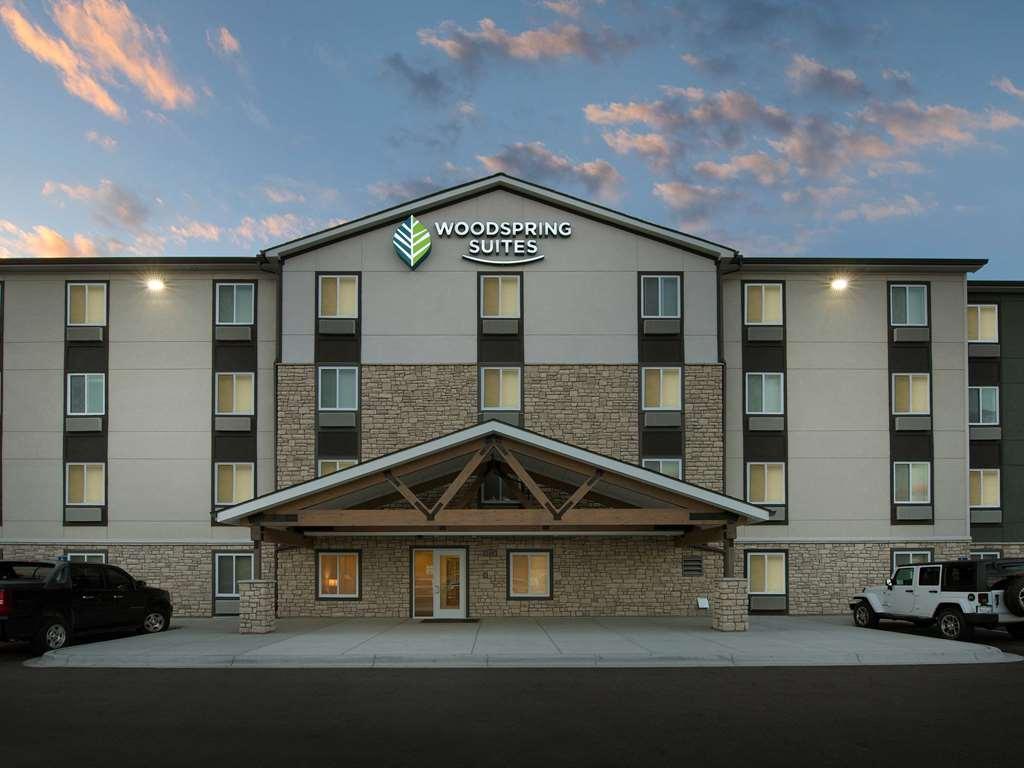 Extended Stay America Suites - Minneapolis - Fridley Exterior foto